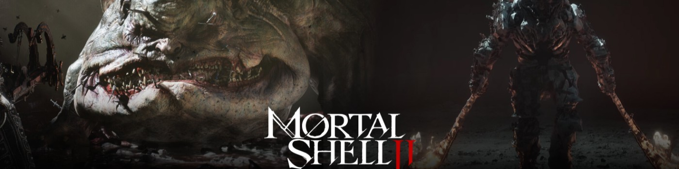 Mortal Shell II Art
